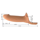 STRAP-ON OCO LONDON  6.6"