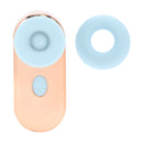 MINI VIBRADOR COM SUCÇÃO AIRTAP BUDSIE