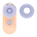 MINI VIBRADOR COM SUCÇÃO AIRTAP BUDSIE