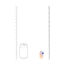 MINI VIBRADOR COM SUCÇÃO AIRTAP BUDSIE