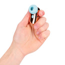 MINI VIBRADOR COM SUCÇÃO AIRTAP BUDSIE
