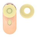 MINI VIBRADOR COM SUCÇÃO AIRTAP BUDSIE