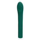 VIBRADOR PARA PONTO G PULSE WAVE GREEN CRYSTAL