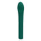 VIBRADOR PARA PONTO G PULSE WAVE GREEN CRYSTAL
