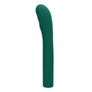 VIBRADOR PARA PONTO G PULSE WAVE GREEN CRYSTAL