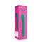 VIBRADOR PARA PONTO G PULSE WAVE GREEN CRYSTAL