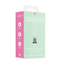 VIBARDOR DE DEDO SMOOTH MISTY GREEN