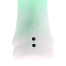 VIBARDOR DE DEDO SMOOTH MISTY GREEN