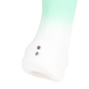 VIBARDOR DE DEDO SMOOTH MISTY GREEN