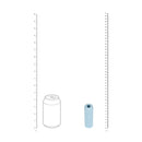 MINI VIBRADOR COM SUCÇÃO AIRTAP SWEETIE