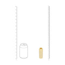 MINI VIBRADOR COM SUCÇÃO AIRTAP SWEETIE