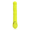 VIBRADOR PARA PONTO G WIGGLE LIME PASSION LOVELINE