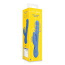 VIBRADOR WIGGLE RABBIT JETSET BLUE