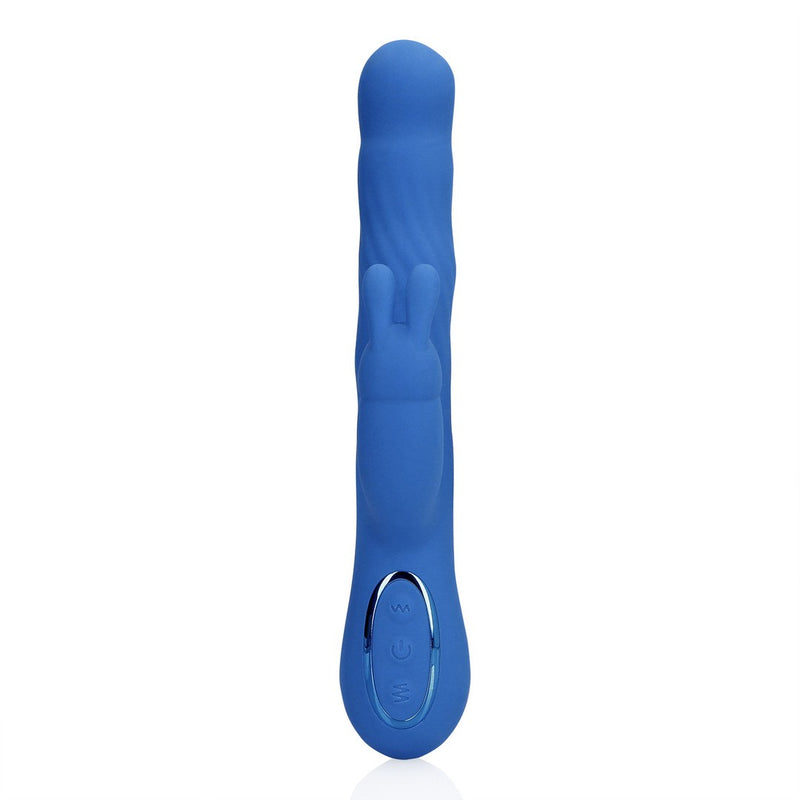 VIBRADOR WIGGLE RABBIT JETSET BLUE