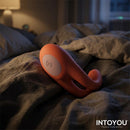 VIBRADOR LOVIT FLEXÍVEL PARA CASAL COM COMANDO