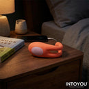 VIBRADOR LOVIT FLEXÍVEL PARA CASAL COM COMANDO