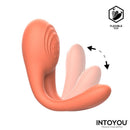 VIBRADOR LOVIT FLEXÍVEL PARA CASAL COM COMANDO