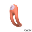 VIBRADOR LOVIT FLEXÍVEL PARA CASAL COM COMANDO