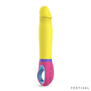 VIBRADOR LUMIX USB SILICONE