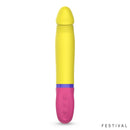 VIBRADOR LUMIX USB SILICONE