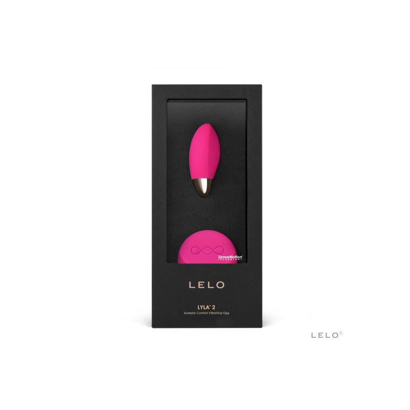 LELO LYLA 2 OVO COM COMANDO REMOTO USB