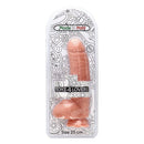 DILDO REALISTA ACHILLE FLESH 25 CM