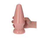 PLUG ANAL ADAMO EXTREME DIÂMETRO 8 CM