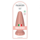 PLUG ANAL ADAMO EXTREME DIÂMETRO 8 CM