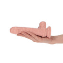 DILDO REALISTA EROS 18.5 CM