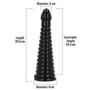 PLUG ANAL EXTREME TITO 26.5 CM