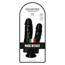 DILDO DUPLO ROMOLO AND REMO 20.5 CM