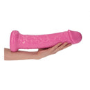 DILDO REALISTA XXL HERCULES 33 CM