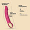 VIBRADOR FLEXÍVEL MAGNUS BEND CRUSHIOUS