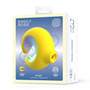 ESTIMULADOR CLITORIANO MANDY COM SUCÇÃO E LUZ LED