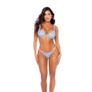 CONJUNTO DE 2 PEÇAS LIGHT BLUE