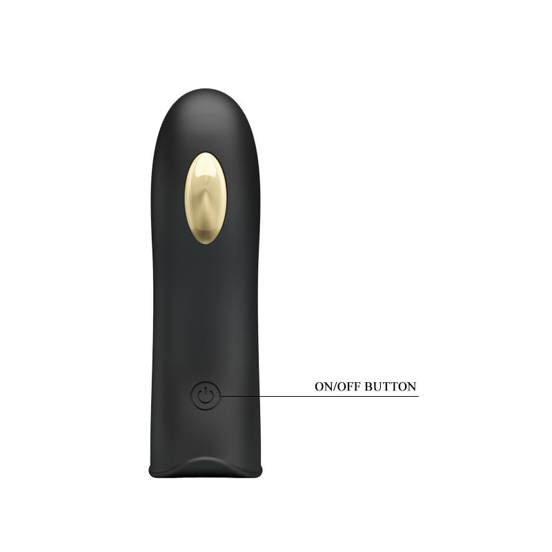 ESTIMULADOR PARA DEDO ELETROCHOQUE EM OURO 18K