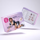 MARIE L'APPRENTIE SOUBRETTE BONECA INSUFLÁVEL COM MASTURBADOR CRUSHIOUS