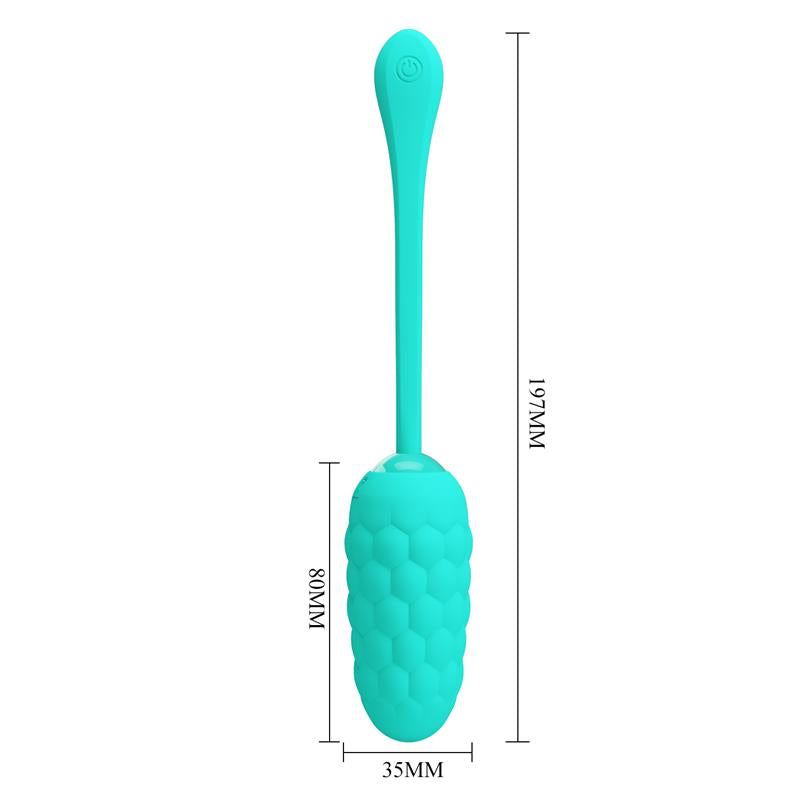 OVO VIBRATÓRIO SUPER SOFT MARINA