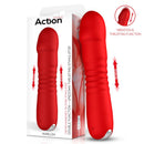 VIBRADOR ACTION MARLON COM MOVIMENTO PARA CIMA E PARA BAIXO