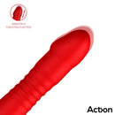 VIBRADOR ACTION MARLON COM MOVIMENTO PARA CIMA E PARA BAIXO