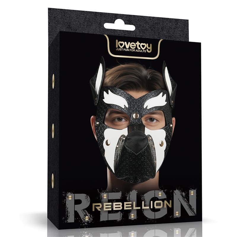 MÁSCARA REBELLION REIGN HOWL