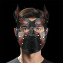 MÁSCARA REBELLION REIGN HOWL