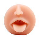 MASTURBADOR ABBY SENSUAL LIPS T-SKIN 15 CM