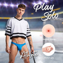 MASTURBADOR ATHLETE ANAL FLESH S-LINE