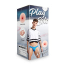 MASTURBADOR ATHLETE ANAL FLESH S-LINE