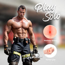 MASTURBADOR FIREMAN ANAL FLESH S-LINE