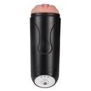 MASTURBADOR MASCULINO FANNY COM VIBRAÇÃO E GEMIDOS