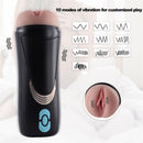 MASTURBADOR COM GEMIDOS LAUREN