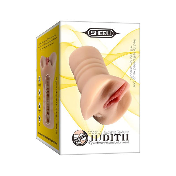 MASTURBADOR MASCULINO JUDITH SKIN