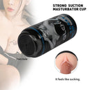 MASTURBADOR MASCULINO EM FORMA DE VAGINA NICK